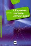 “L`expression francaise: ecrite et orale”- учебник французского языка по грамматике
