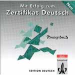 Аудиокурс - Mit Erfolg zum Zertifikat Deutsch 