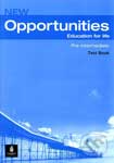 New Opportunities. Pre-Intermediate. Testbook. Harris M., Mower D., Sikorzynska A.