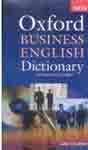 Oxford Business English Dictionary for learners of English by Dilys Parkinson