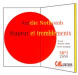 Аудиокнига на французском языке “Stupeur et tremblement” (А. Нотомб)