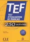 TEF - тест оценки знаний французского языка. Cкачать
