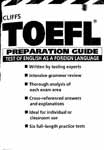 TOEFL. Cliffs. Preparation Guide. Pyle M.A., Munoz M.E.