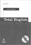Total english: intermediate. Teacher`s book. Antonia Clare, JJ Wilson