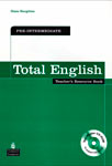 Total english: pre-intermediate. Araminta Crace, Richard Acklam